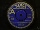 RARE LEAPY LEE-KING OF THE WHOLE WIDE WORLD(KINKS)