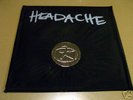 BIG BLACK - HEADACHE LP in SEALED VINYL SLEEVE Albini