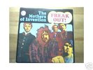 ZAPPA Mothers FREAK OUT Double LP.EX rare vinyl