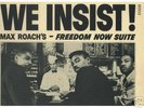MAX ROACH FREEDOM NOW SUITE MONO CANDID LP