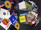 1000 x Techno – Trance – House – Club - Dance Vinyl