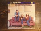 Crosby Stills & Nash-US NM NAUTILUS AUDIOPHILE LP BYRDS