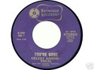 CELEST HARDIE - RARE NORTHERN SOUL - REYNOLDS 45