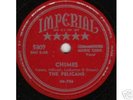 Giga Rare Doo Wop 78 on Imperial The Pelicans Beauty