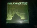 BILL EVANS TRIO AT SHELLY'S MANNE-HOLE - RARE MONO lp