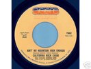 California Rock Choir  soul 45  Cyclone 75002   NM
