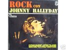 JOHNNY HALLYDAY ROCK CON J H LP SOUTHAMERICA