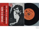 BOB DYLAN BLOWIN IN THE WIND ARG PS 7