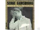 EP COLLECTOR DEDICACE GAINSBOURG