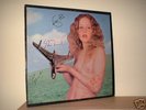 ERIC CLAPTON - BLIND FAITH - SIGNED ORIGINAL COVER