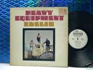 Rare psych EUCLID -Heavy Equipment LP '70 wlp ORIG. NM