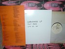 the Last Unreleased LP Test Press 60 made Punk 1980