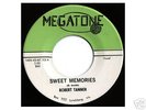 Robert Tanner on MEGATONE Super Rare Northern Soul 45
