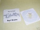 BAD  BRAINS Pay To Cum 1979 Punk 7