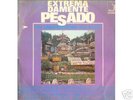 UNDERGROUND ALL STARS HEAVY/PSYCH MEXICAN LP KIM FOWLEY
