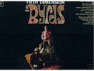 PROMO-psych-THE BYRDS fifth dimension unplayed 60's LP