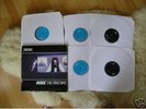 BAD COMPANY - 1ST LP - INSIDE THE MACHINE - MINT VINYL