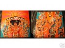 JIMI HENDRIX; Axis: Bold As Love LP 1st UK PRESSING