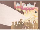 LED ZEPPELIN 11 LP orig red/maroon +lemon song credit