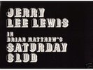 JERRY LEE LEWIS / EVERLY BROTHERS saturday club LP