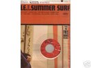DICK DALE/SUMMER SURF  LP/BONUS RECORD, STEREO/SHRINK