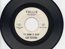 Sam Fletcher-Tollie-I'd Think It Over-Northern Soul