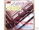 Beatles Please Please Me *STEREO* UK LP 3rd Press MINT-