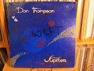 Don Thompson - Jupiter (rare psych lp)
