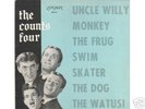 OBSCURE 1965 Montreal Beat   THE COUNTS 4 London