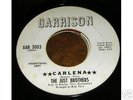 Just Brothers NORTHERN SOUL 45 Carlena / She Broke His