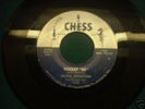 JACKIE BRENSTON  ROCKET  88  ON CHESS   45 RPM