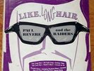 Paul Revere/the Raiders '61 Gardena LP Like Long Hair
