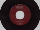 Rare 60's Wisconsin Garage Rock 45- The Shaprels