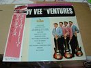 Bobby Vee Meets the Ventures,Japan LP,Like a New