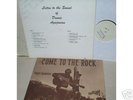 Denis Agajanian 1972 Christian Private Folk Psych LP