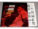 DEXTER GORDON 