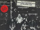 ALLMAN BROTHERS At Fillmore East MONO WLP very rare NM
