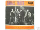 SMALL FACES  7'' My Minds Eye SPAIN  PROMO PS 45 RARE