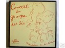 RARE FRENCH CLASSICAL - GROUPE DES SIX – JEAN COCTEAU