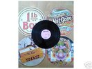 SMALL FACES OGDENS NUT GONE FLAKE VINYL LP 1968 MINT
