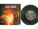 THE WHO EP Postcard BRAZIL ONLY ps  45