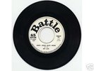 Belgium Pop / Soul 45 - Jeff Lane - Baby Come Back Home
