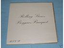 ROLLING STONES - BEGGARS BANQUET - Orig 1968 UK MONO LP