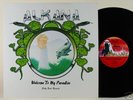 ALKANA RARE 1978 CA PRIVATE HEAVY ROCK PSYCH METAL LP