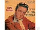 ELVIS PRESLEY LP FROM MEXICO 1958 BLACK LABEL RCA