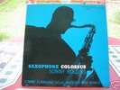 Sonny Rollins - Saxophone Colossus Lp 1ST PRESS NMINT