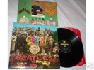 LP THE BEATLES - SGT PEPPERS