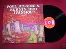 Burnin Red Ivanhoe: 6 Elefantskovcikadeviser RARE psych