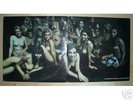 The Jimi Hendrix Experience - Electric Ladyland LP