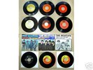 RARE 45s,Picture Sleeves, EPs, Compact 33 1950s - 1960-